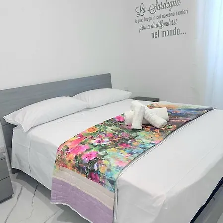 Pensionat Raf's House Olbia